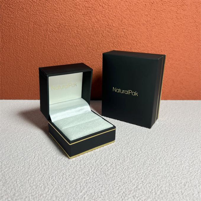 Ring/Earring/Necklace/Pendant/Bangle을 위한 박스 보석 디스플레이 박스를 패키징하는 2022년 새로운 설계 고급 보석