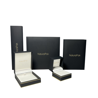 Ring/Earring/Necklace/Pendant/Bangle을 위한 박스 보석 디스플레이 박스를 패키징하는 2022년 새로운 설계 고급 보석