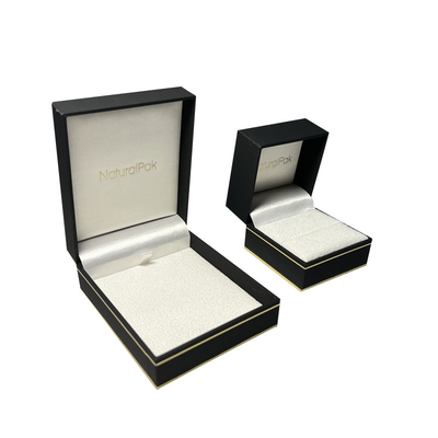 Ring/Earring/Necklace/Pendant/Bangle을 위한 박스 보석 디스플레이 박스를 패키징하는 2022년 새로운 설계 고급 보석