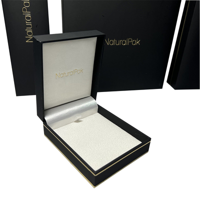 Ring/Earring/Necklace/Pendant/Bangle을 위한 박스 보석 디스플레이 박스를 패키징하는 2022년 새로운 설계 고급 보석
