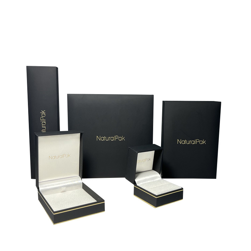Ring/Earring/Necklace/Pendant/Bangle을 위한 박스 보석 디스플레이 박스를 패키징하는 2022년 새로운 설계 고급 보석