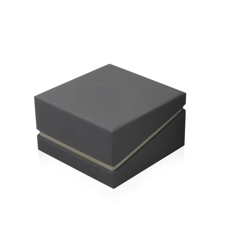 상자 투 컬러를 패키징하는 50*50*80MM 향수 작은 판지